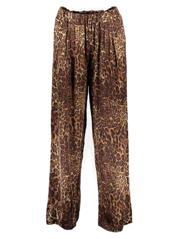 miss goodlife Hose "Leo" in Hellbraun