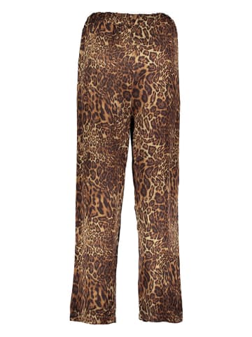 miss goodlife Hose "Leo" in Hellbraun