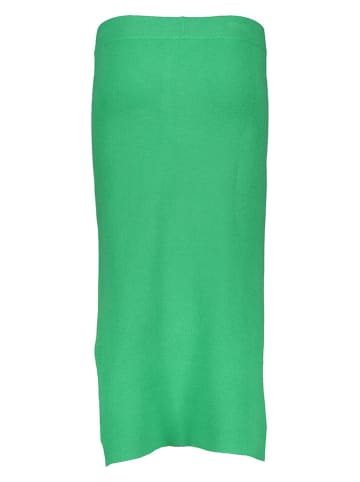 miss goodlife Spódnica w kolorze zielonym