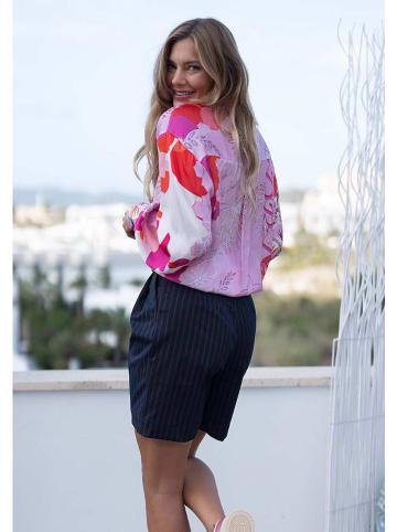 miss goodlife Shorts in Dunkelblau