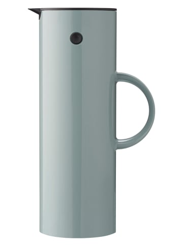 Stelton Isolierkanne "EM77" in Grün - 1 l