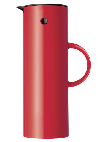 Stelton Isoleerkan "EM77" rood - 1 l