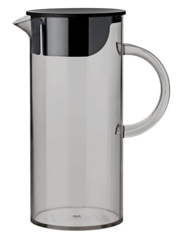 Stelton Dzbanek "EM77" w kolorze czarnym - 1,5 l