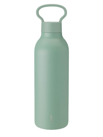 Stelton Butelka termiczna "Tabi" w kolorze miętowym - 550 ml