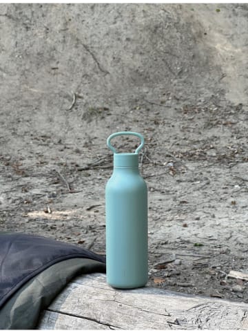 Stelton Butelka termiczna "Tabi" w kolorze miętowym - 550 ml