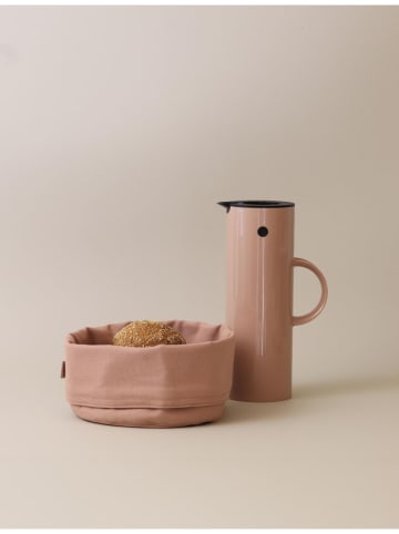 Stelton Isolierkanne "EM77" in Rosa - 1 l