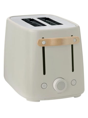 Stelton Toaster ''Emma'' in Beige - (B)31 x (H)20 x (T)19 cm