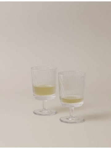 Stelton Kieliszki (4 szt.) "Pilastro" do wina - 180 ml