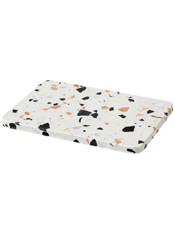 RIG-TIG Taca w kolorze białym do serwowania - 23 x 16 cm