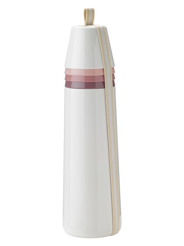 RIG-TIG Butelka termiczna "Picnic" w kolorze białym - 1 l