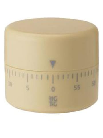 RIG-TIG Minutnik kuchenny "Time-it" w kolorze żółtym - Ø 6 cm