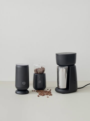 RIG-TIG Kaffeemühle ''Foodie'' in Schwarz - (H)18,2 cm