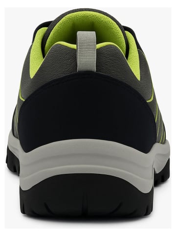Ande Trekkingschoenen "Muggio Low" groen/zwart