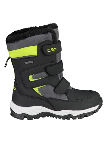 CMP Winterboots "Hexis" in Schwarz/ Grau