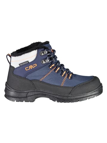 CMP Winterboots "Annuuk" donkerblauw