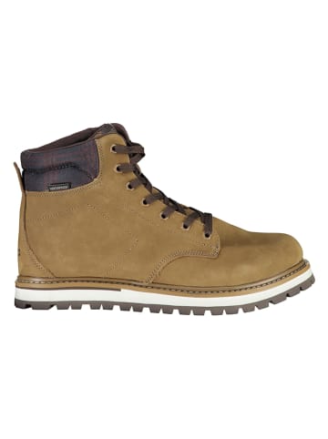 CMP Leder-Boots "Dorado" in Hellbraun
