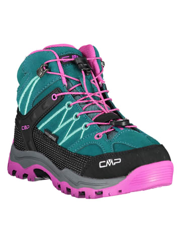 CMP Trekkingboots "Rigel" turquoise