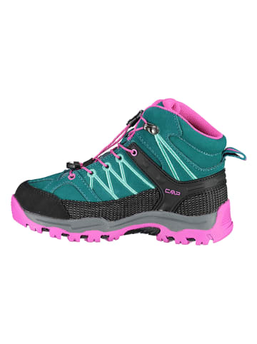 CMP Trekkingboots "Rigel" turquoise