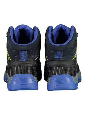 CMP Trekkingboots "Rigel" zwart/blauw