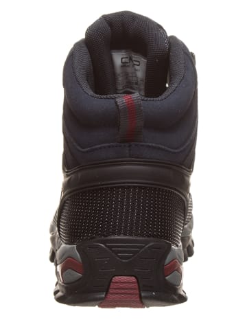 CMP Leder-Trekkingboots "Rigel" in Dunkelblau