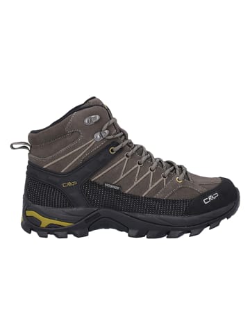 CMP Leder-Trekkingboots "Rigel" in Braun