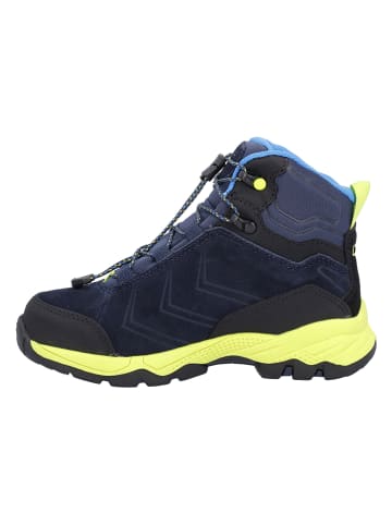 CMP Leren trekkingboots "Melnick" donkerblauw