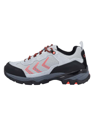 CMP Buty trekkingowe "Melnick" w kolorze szarym