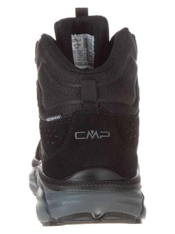 CMP Wanderboots "Kamsel Mid" in Schwarz