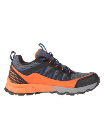 CMP Wandelschoenen "Laky Fast" grijs/oranje