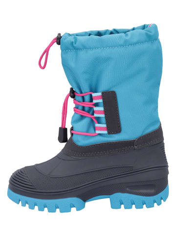 CMP Winterstiefel "Ahto" in Blau