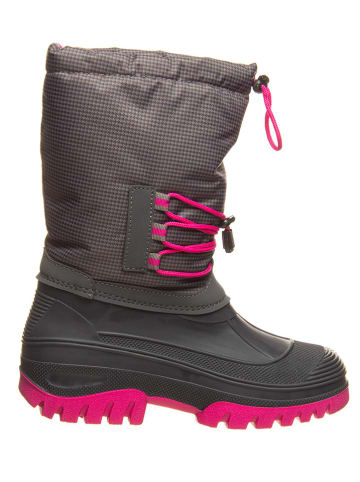 CMP Winterlaarzen "Ahto" grijs
