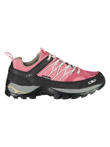 CMP Trekkingschuhe "Rigel" in Pink/ Schwarz