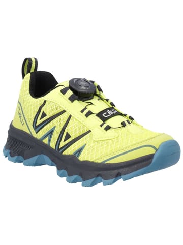 CMP Wandelschoenen "Aksa Fitgo" geel