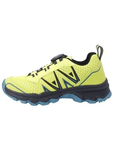 CMP Wanderschuhe "Aksa Fitgo" in Gelb