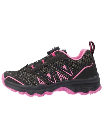 CMP Wandelschoenen "Aksa Fitgo" zwart/roze