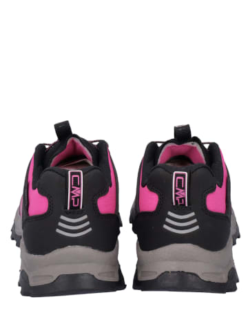 CMP Wanderschuhe "Byne" in Pink/ Schwarz