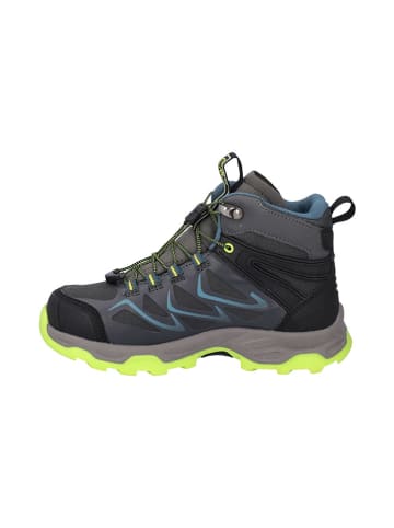 CMP Leren wandelboots "Byne" antraciet
