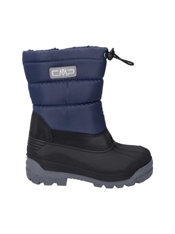 CMP Winterstiefel "Sneewy" in Dunkelblau/ Schwarz