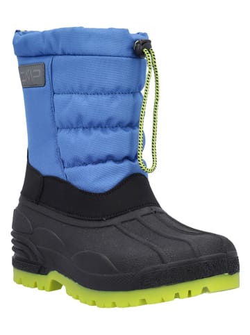 CMP Winterlaarzen "Hanki 3.0" blauw/grijs