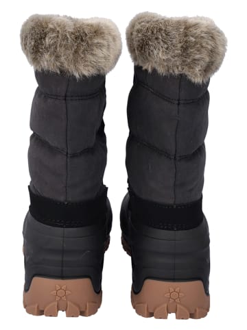 CMP Winterstiefel in Schwarz