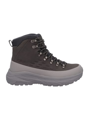 CMP Leren boots "Dypsie" bruin/grijs