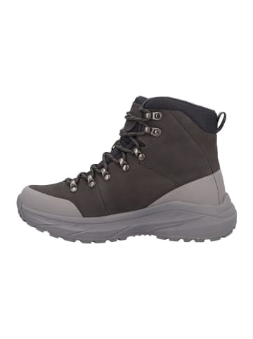 CMP Leren boots "Dypsie" bruin/grijs