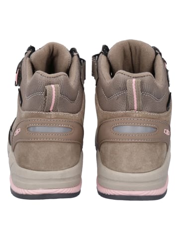 CMP Boots "Hadil" in Hellbraun