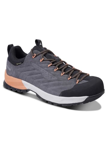 DACHSTEIN Leder-Wanderschuhe "SF-21 GTX" in Grau