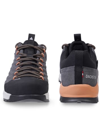 DACHSTEIN Leder-Wanderschuhe "SF-21 GTX" in Grau