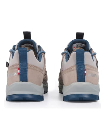 DACHSTEIN Skórzane buty turystyczne "SF-21 GTX" w kolorze szarym