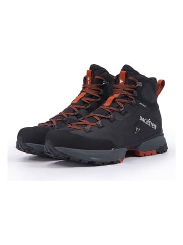 DACHSTEIN Leder-Wanderboots "SF Trek Guide" in Anthrazit
