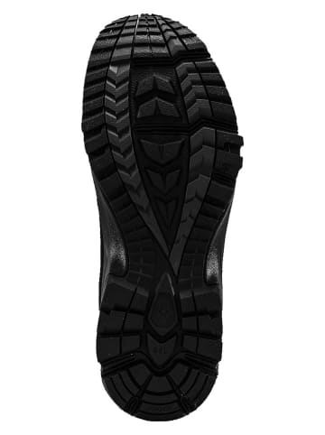 Haglöfs Leren wandelboots "Ridge GTX" zwart