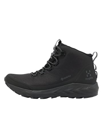 Haglöfs Wanderschuhe "L.I.M FH GTX Mid" in Schwarz