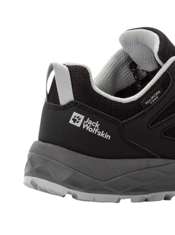 Jack Wolfskin Wandelschoenen "Woodland" antraciet